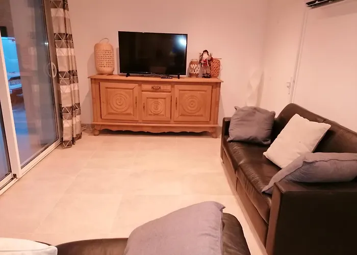 Appartement Chez Pascaline