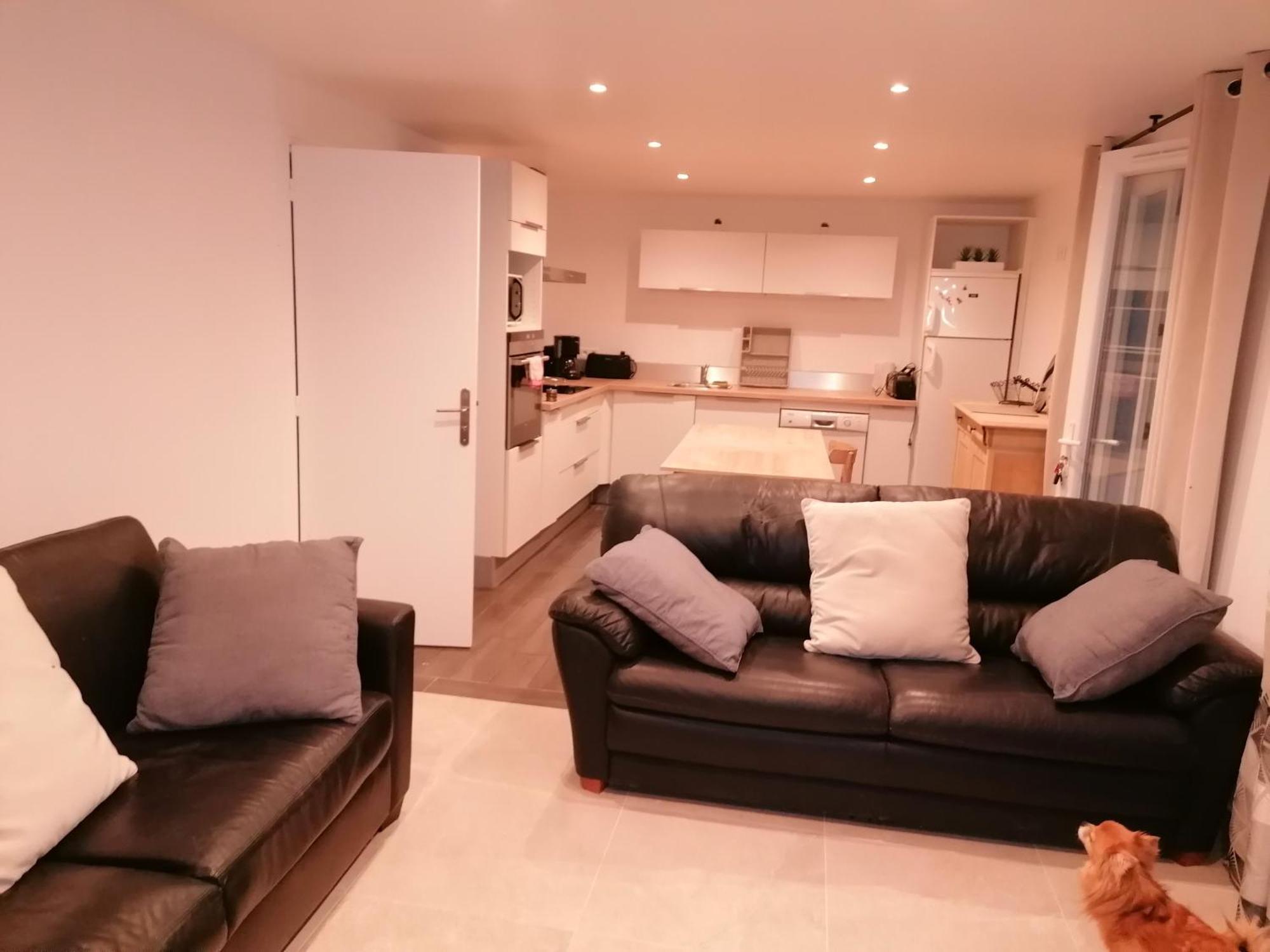 Apartment Chez Pascaline *